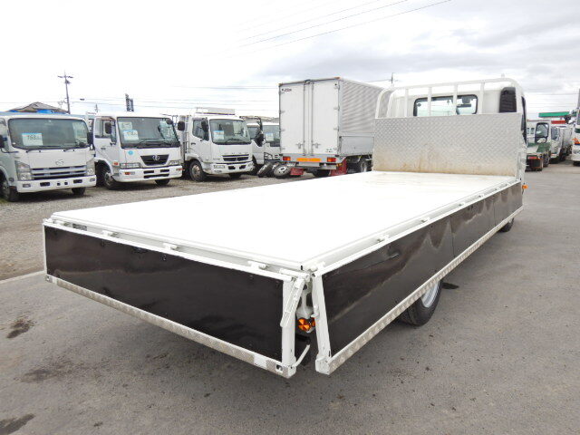 トヨタ ダイナ 小型 平ボディ 床鉄板 TDG-XZU722｜画像2