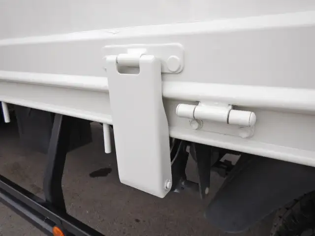 トヨタ ダイナ 小型 平ボディ 床鉄板 TDG-XZU722の中古トラック画像6