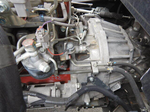 トヨタ ダイナ 小型 平ボディ 床鉄板 TDG-XZU722｜画像15