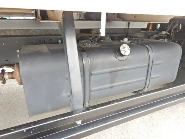 トヨタ ダイナ 小型 平ボディ 床鉄板 TDG-XZU722の中古トラック画像20