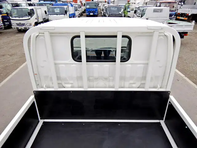 日野 デュトロ 小型 平ボディ パワーゲート TKG-XZU605Mの中古トラック画像3