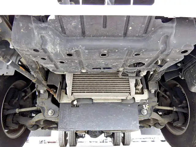 日野 デュトロ 小型 平ボディ パワーゲート TKG-XZU605Mの中古トラック画像19