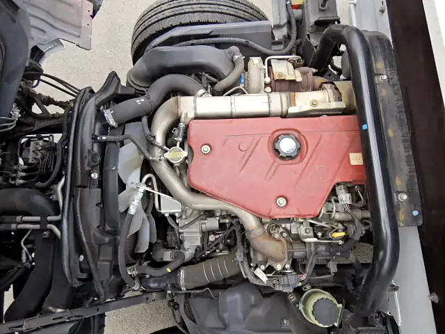 日野 デュトロ 小型 平ボディ パワーゲート TKG-XZU605Mの中古トラック画像20
