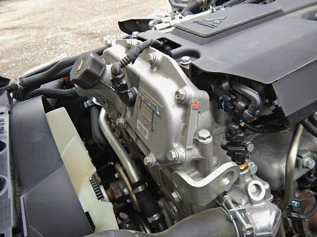 三菱 キャンター 小型 平ボディ TPG-FBA20 H30｜画像10