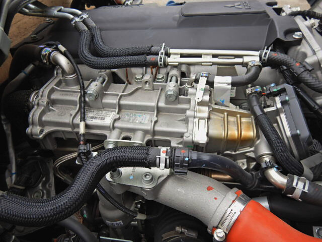三菱 キャンター 小型 平ボディ TPG-FBA20 H30｜画像12