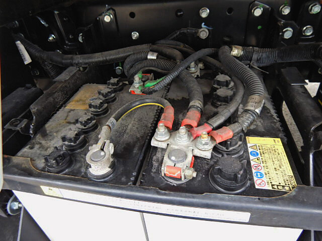 三菱 キャンター 小型 平ボディ TPG-FBA20 H30｜画像14
