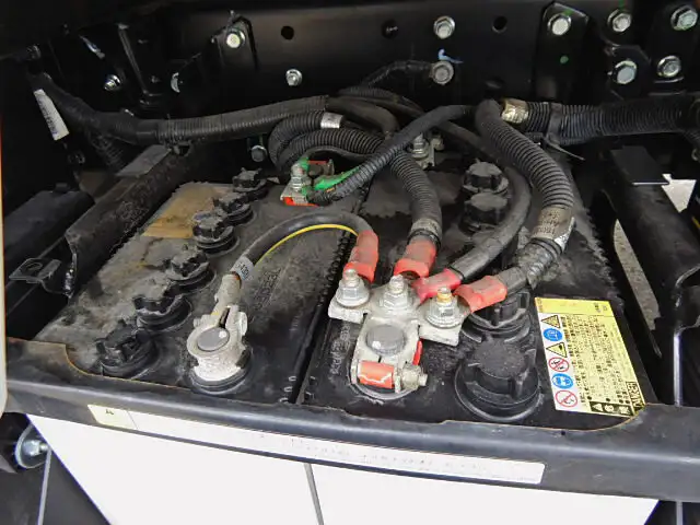 三菱 キャンター 小型 平ボディ TPG-FBA20 H30の中古トラック画像14