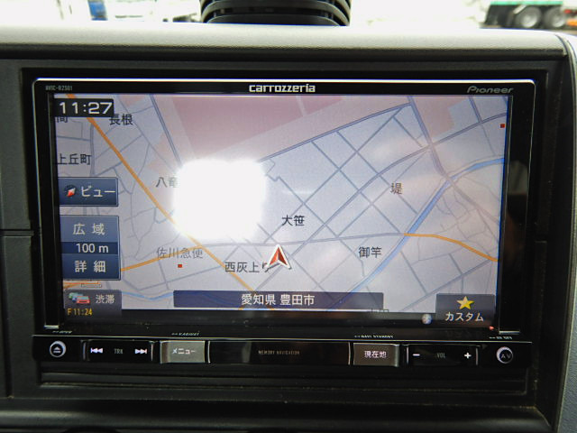三菱 キャンター 小型 平ボディ TPG-FBA20 H30｜画像7