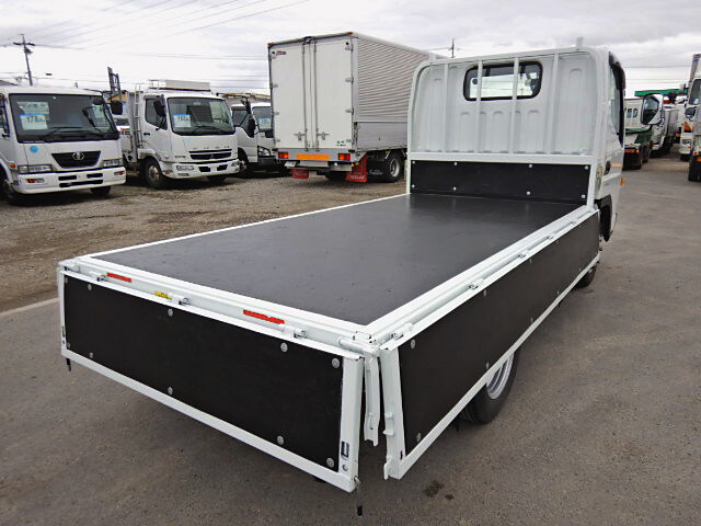 三菱 キャンター 小型 平ボディ TPG-FBA20 H30｜画像2
