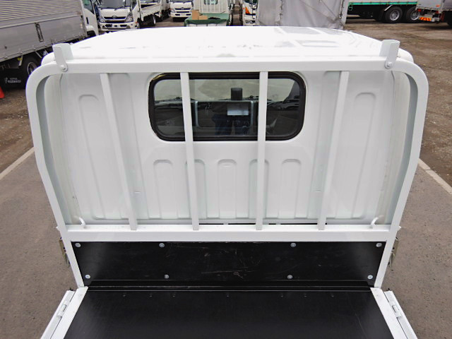 三菱 キャンター 小型 平ボディ TPG-FBA20 H30｜画像3