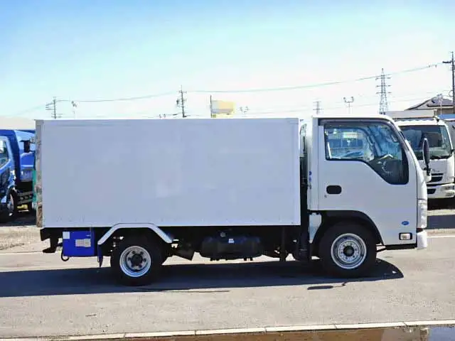 マツダ タイタン 小型 冷凍冷蔵 低温 スタンバイの中古トラック画像5