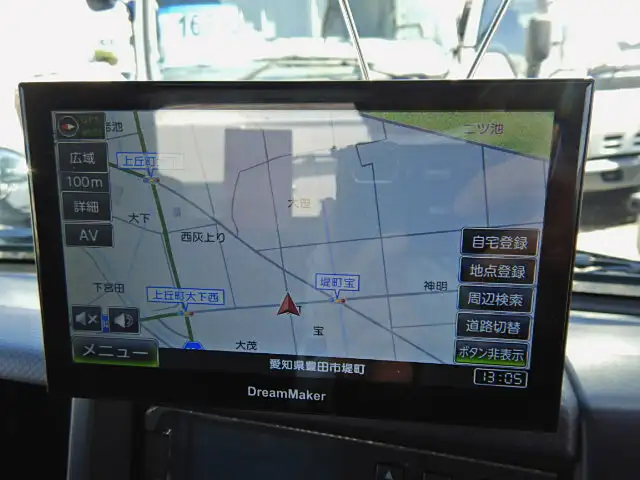 マツダ タイタン 小型 冷凍冷蔵 低温 スタンバイの中古トラック画像13