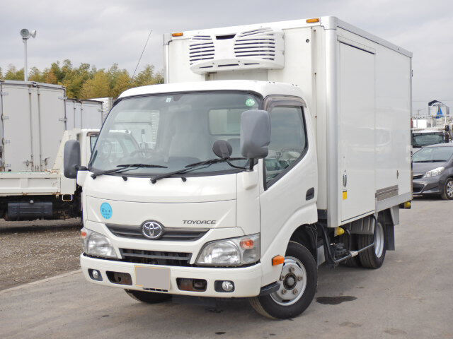 トヨタ トヨエース 小型 冷凍冷蔵 10尺 TKG-XZC605