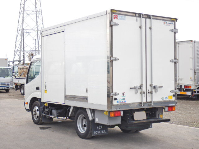トヨタ トヨエース 小型 冷凍冷蔵 低温 スタンバイ｜画像2