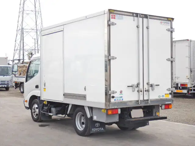 トヨタ トヨエース 小型 冷凍冷蔵 低温 スタンバイの中古トラック画像2