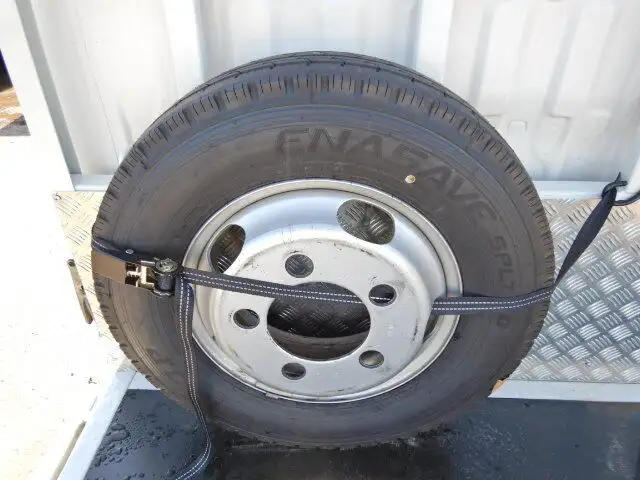 トヨタ トヨエース 小型 平ボディ パワーゲート TKG-XZU605の中古トラック画像14