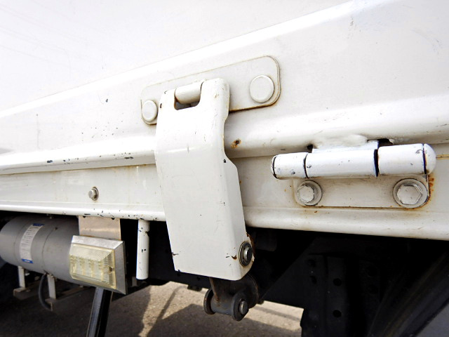 トヨタ トヨエース 小型 平ボディ TKG-XZU645 H28の中古トラック画像10