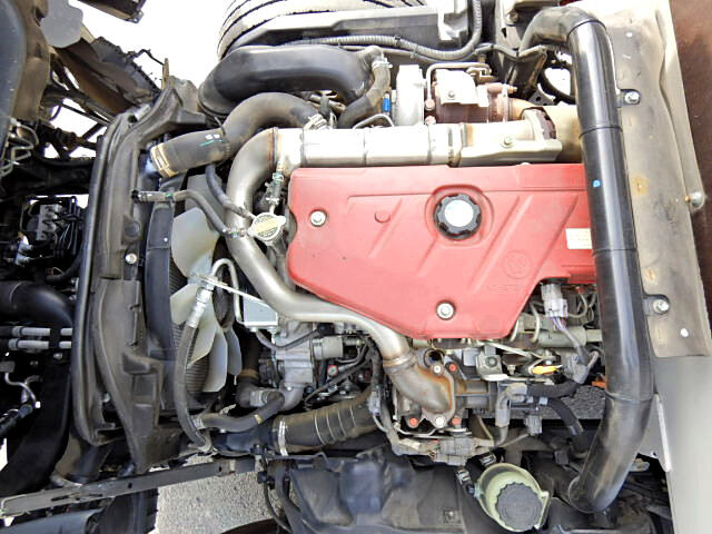 トヨタ トヨエース 小型 平ボディ TKG-XZU645 H28の中古トラック画像11