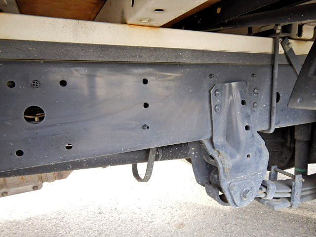 トヨタ トヨエース 小型 平ボディ TKG-XZU645 H28の中古トラック画像15