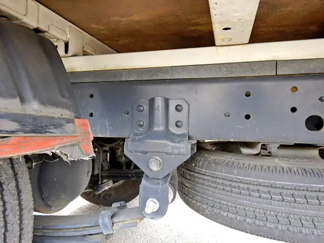 トヨタ トヨエース 小型 平ボディ TKG-XZU645 H28の中古トラック画像16