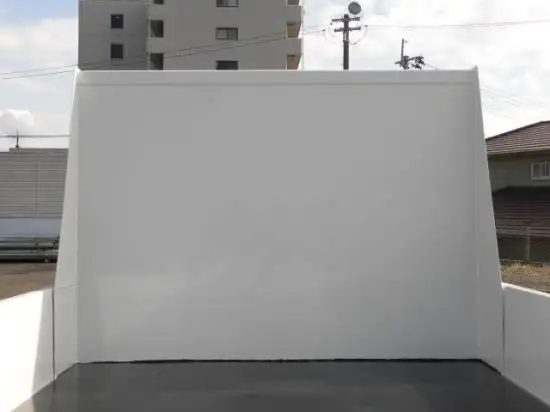 三菱 キャンター 小型 ダンプ PA-FE71BBD H17の中古トラック画像8