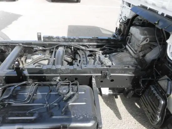 三菱 キャンター 小型 ダンプ PA-FE71BBD H17の中古トラック画像像17