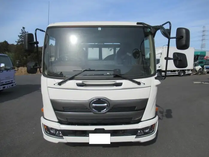 日野 レンジャー 中型/増トン アームロール ツインホイスト 2KG-FC2ABAの中古トラック画像2