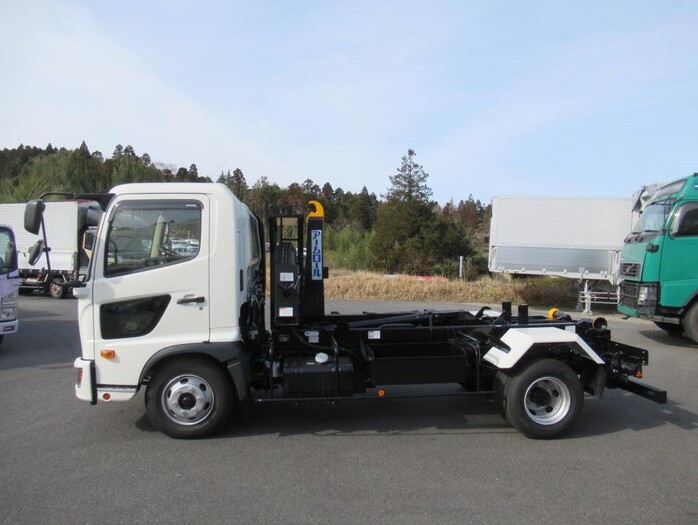 日野 レンジャー 中型 アームロール ツインホイスト 2KG-FC2ABA｜画像4