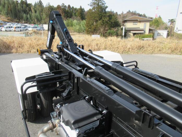 日野 レンジャー 中型 アームロール ツインホイスト 2KG-FC2ABA｜画像12