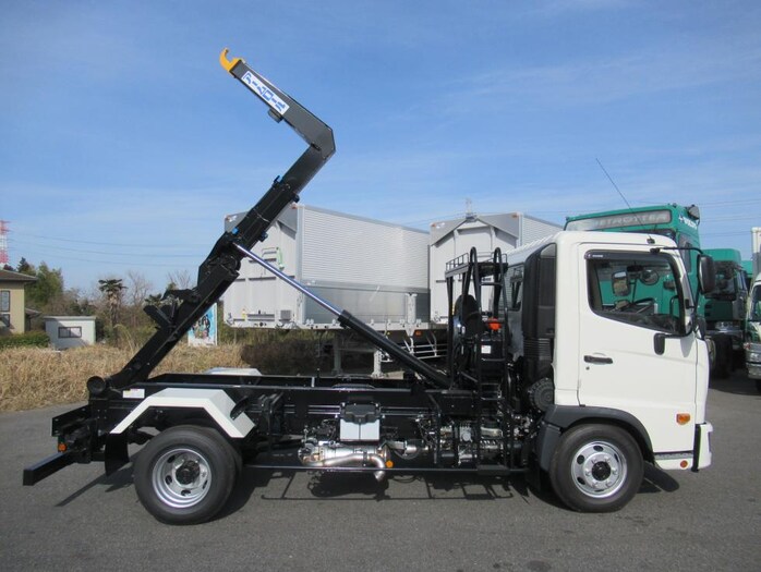 日野 レンジャー 中型 アームロール ツインホイスト 2KG-FC2ABA｜画像13