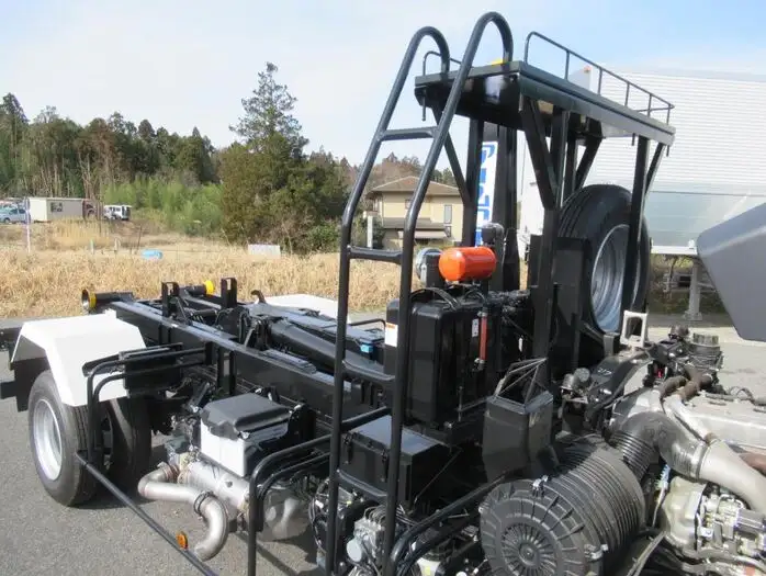 日野 レンジャー 中型/増トン アームロール ツインホイスト 2KG-FC2ABAの中古トラック画像19