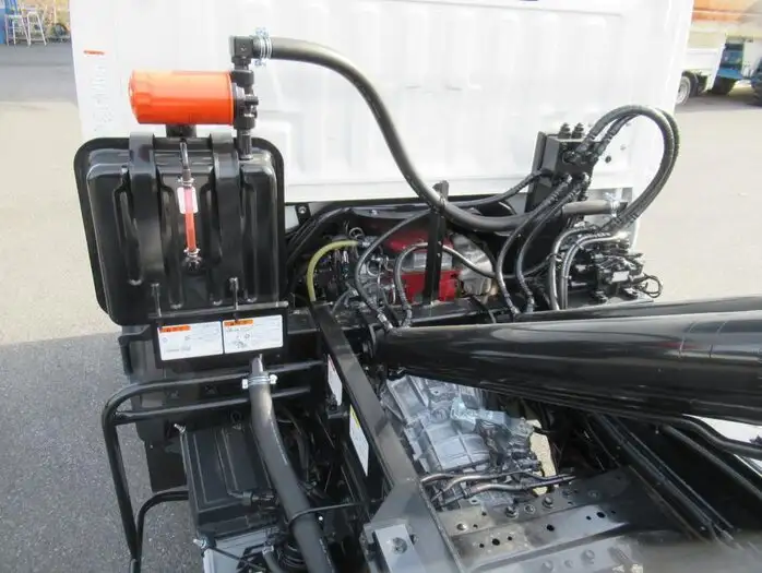 日野 デュトロ 小型 アームロール ツインホイスト 2RG-XZU605Mの中古トラック画像16