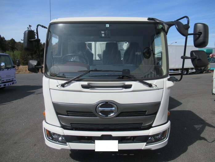 日野 レンジャー 中型 パッカー車 プレス式 2KG-FC2ABA｜画像2