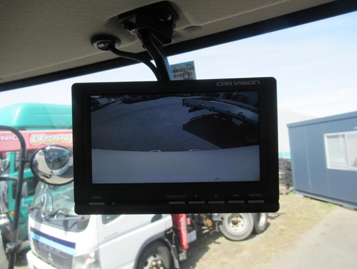 日野 レンジャー 中型 パッカー車 プレス式 2KG-FC2ABA｜画像15