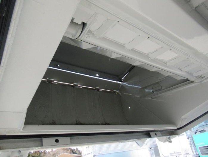 日野 レンジャー 中型 パッカー車 プレス式 2KG-FC2ABA｜画像12