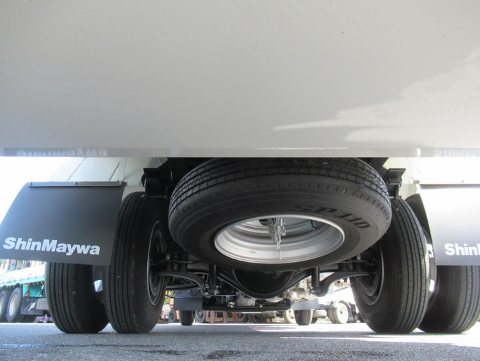日野 レンジャー 中型 パッカー車 プレス式 2KG-FC2ABA｜画像19