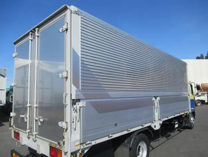日野 レンジャー 中型/増トン ウイング TKG-FC9JLAP H25の中古トラック画像7
