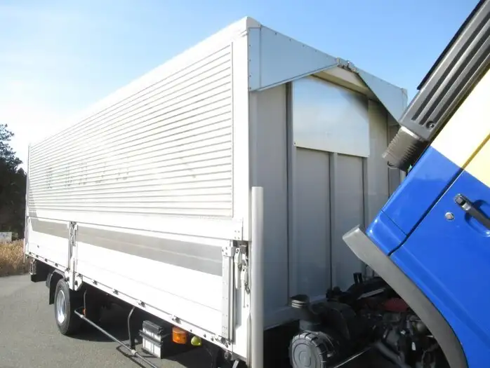日野 レンジャー 中型/増トン ウイング TKG-FC9JLAP H25の中古トラック画像20