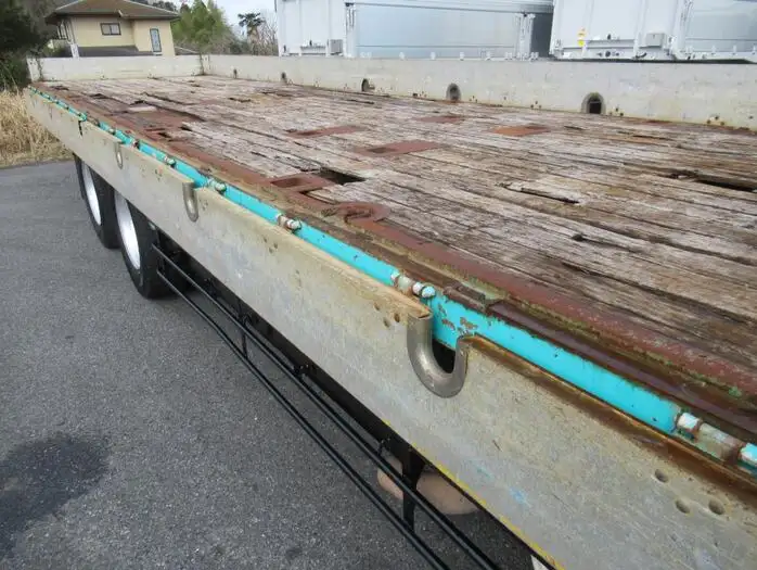 日野 プロフィア 大型 クレーン付 エアサス 3段の中古トラック画像12