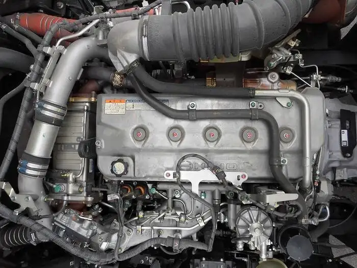 日野 プロフィア 大型 ウイング ハイルーフ ベッドの中古トラック画像11