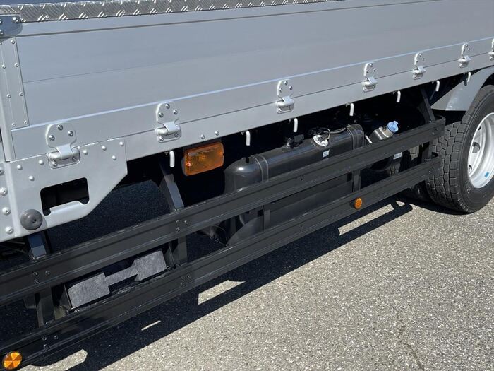三菱 ファイター 中型 車輌重機運搬 4段クレーン ラジコン|画像16
