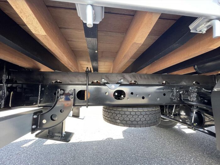三菱 ファイター 中型 車輌重機運搬 4段クレーン ラジコン|画像19
