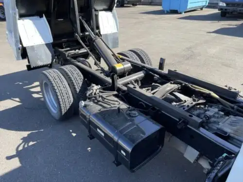 三菱 キャンター 小型 ダンプ 強化 コボレーンの中古トラック画像11