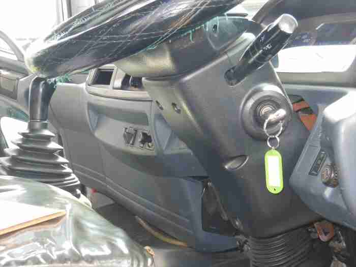 日野 レンジャー 中型 アームロール ツインホイスト BDG-FC6JEW｜画像5