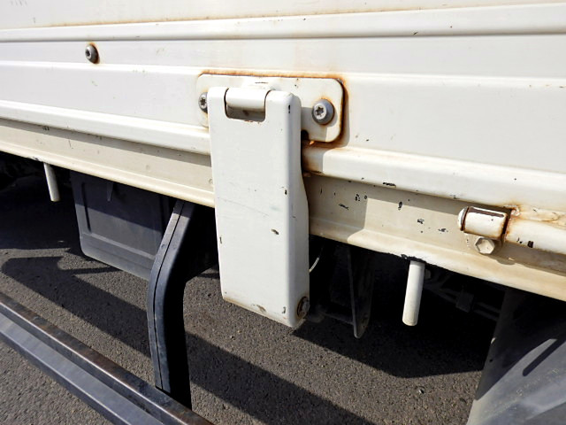 トヨタ ダイナ 小型 平ボディ BDG-XZU348 H19の中古トラック画像6
