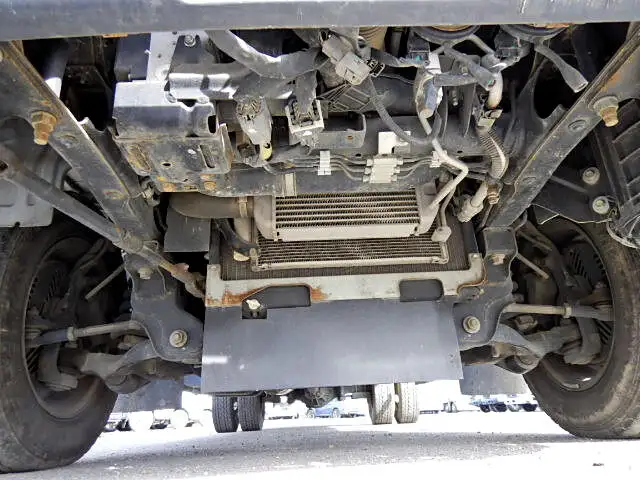 トヨタ ダイナ 小型 平ボディ BDG-XZU348 H19の中古トラック画像19