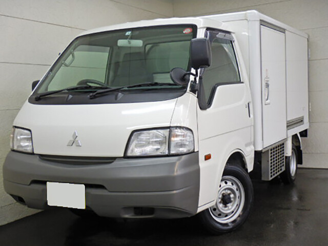 三菱 デリカ 小型 冷凍冷蔵 10尺 ABF-SKP2TM