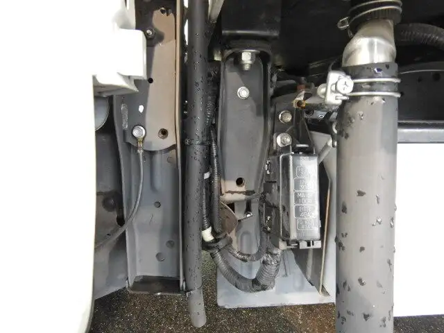 三菱 デリカ 小型 冷凍冷蔵 低温 サイドドアの中古トラック画像14