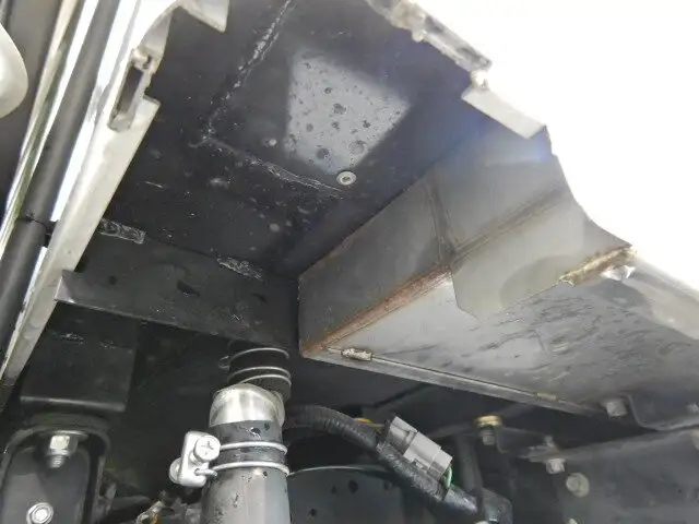 三菱 デリカ 小型 冷凍冷蔵 低温 サイドドアの中古トラック画像15