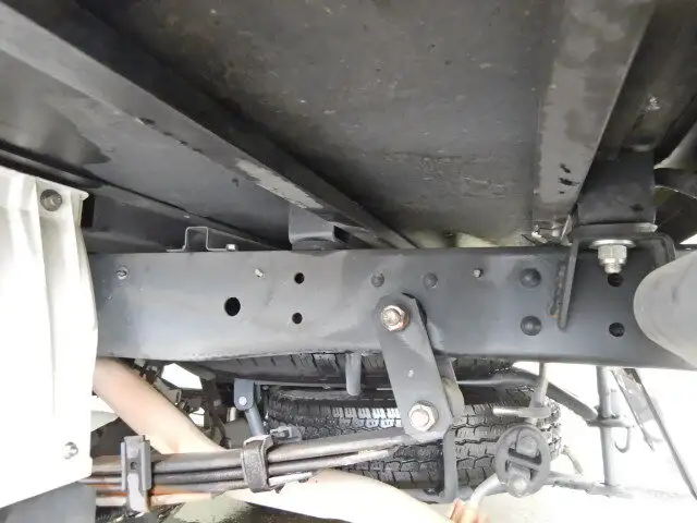 三菱 デリカ 小型 冷凍冷蔵 低温 サイドドアの中古トラック画像16
